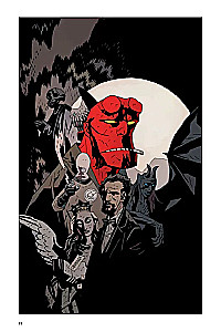 Hellboy. 25 gadi vākiem