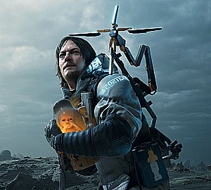 Мир игры Death Stranding