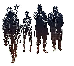 Мир игры Death Stranding