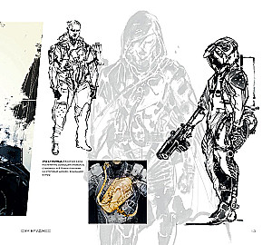Мир игры Death Stranding