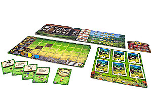 Настольная игра - Халлертау