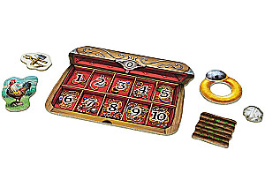 Настольная игра - Халлертау