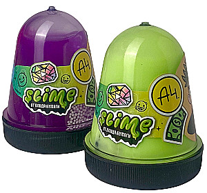 Slaimu komplekts - SLIME no Vladis Papīra. Sajauc jaunu krāsu!