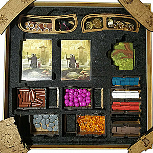 Настольная игра - Эверделл