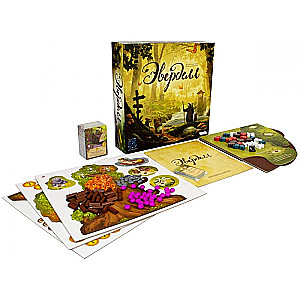 Настольная игра - Эверделл