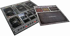 Настольная игра - Bloodborne