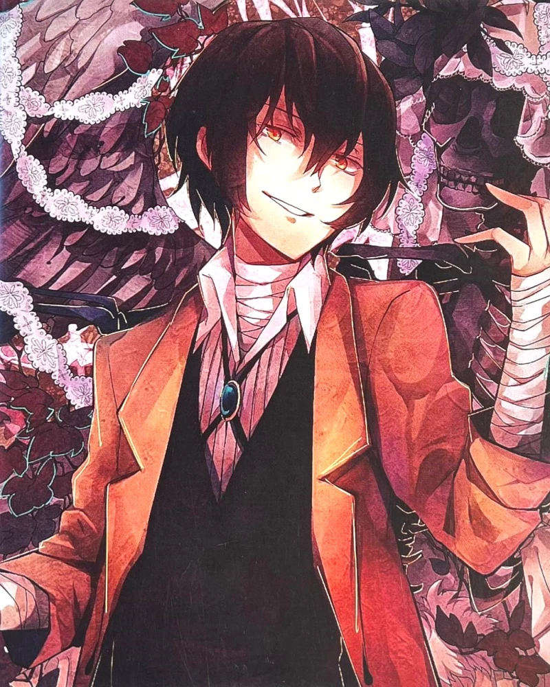 Suvenīru piezīmju grāmata - Anime, 48 lapas (kvadrātiņš)