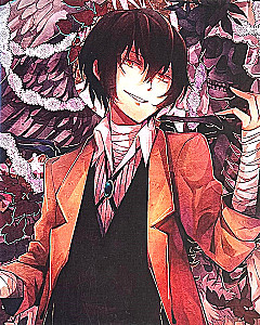 Suvenīru piezīmju grāmata - Anime, 48 lapas (kvadrātiņš)