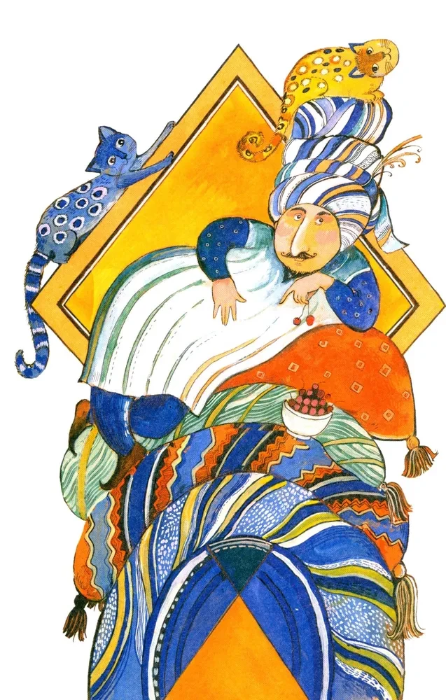 Dažādu tautu pasakas