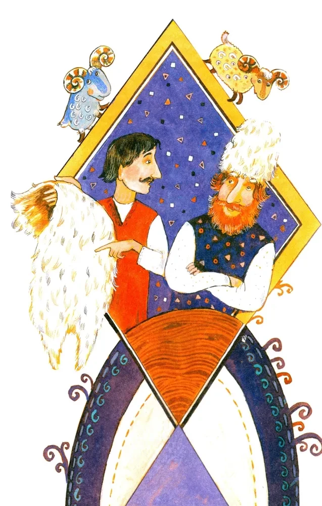 Dažādu tautu pasakas