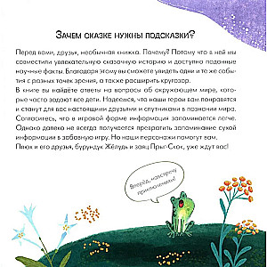 Подсказки в сказке. Где моя звёздочка?