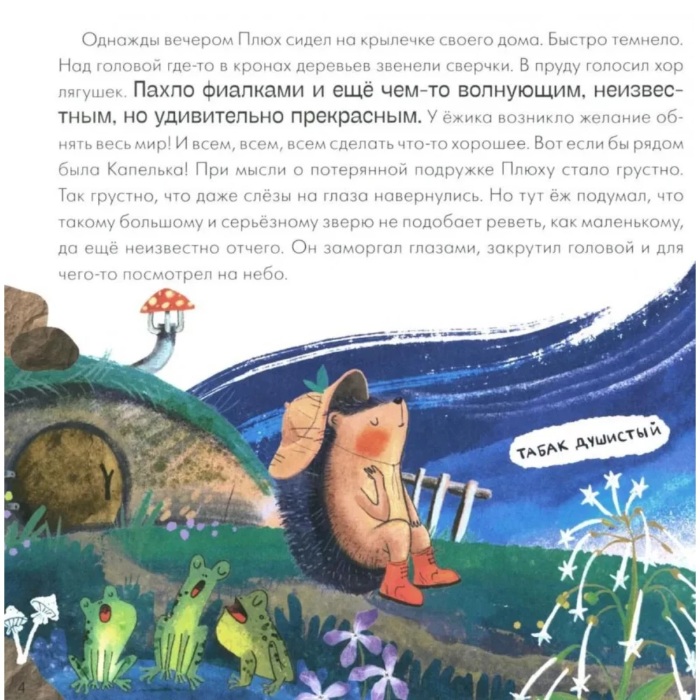 Подсказки в сказке. Где моя звёздочка?