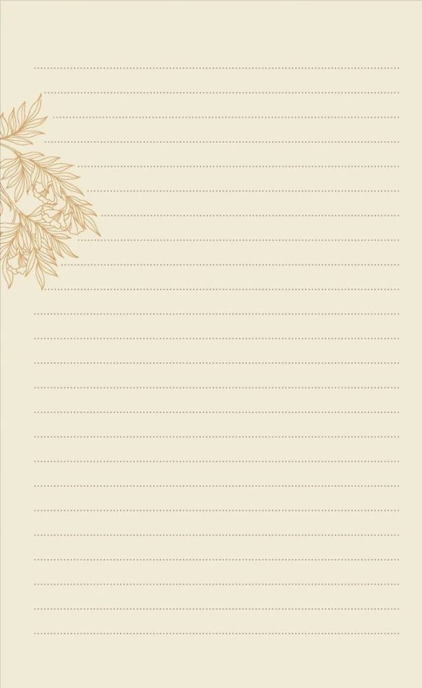Bloknotu Creative. Iedvesmojis no Viljema Morisa (peonijas tumšā fonā)