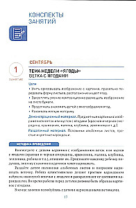 Zīmēšana bērnudārzā. 5-6 gadi. Nodarbību konspekti ar bērniem