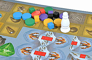 Настольная игра - Андор. Вечная зима