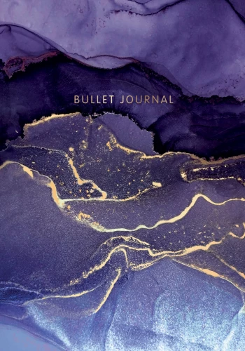 Bloknots punktos: Bullet Journal