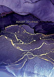 Bloknots punktos: Bullet Journal
