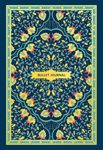Bloknots punktos: Bullet Journal