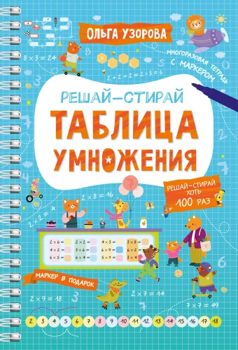 Reizināšanas tabula