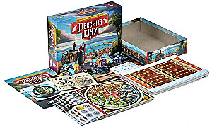 Galda spēle - Messina 1347