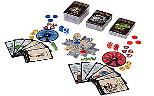 Настольная игра - Манчкин. Квест