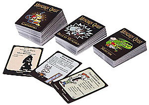 Настольная игра - Манчкин. Квест