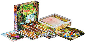 Galda spēle - Mans mazais Everdell