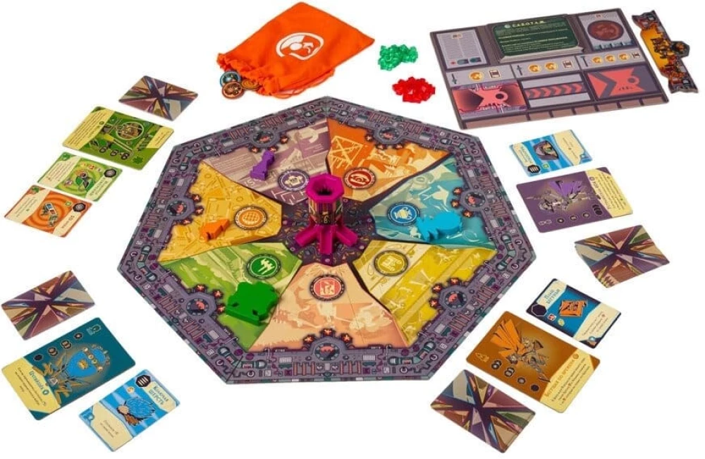 Настольная игра - Петля