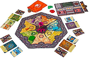 Настольная игра - Петля
