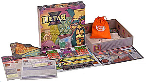 Настольная игра - Петля