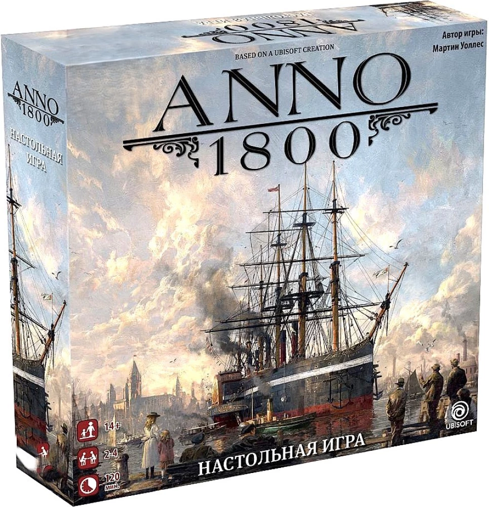 Galda spēle - Anno 1800