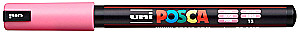 Marķieris UNI Posca PC-1MR, rozā (13)