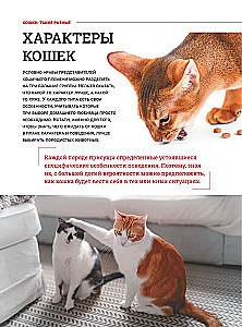 Kaķi. Liela vizuālā enciklopēdija