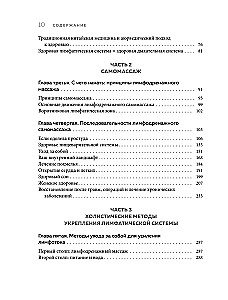 Limfas spēks. Limfodrenāžas masāža hormonālajam līdzsvaram, svara zaudēšanai un pietūkuma novēršanai
