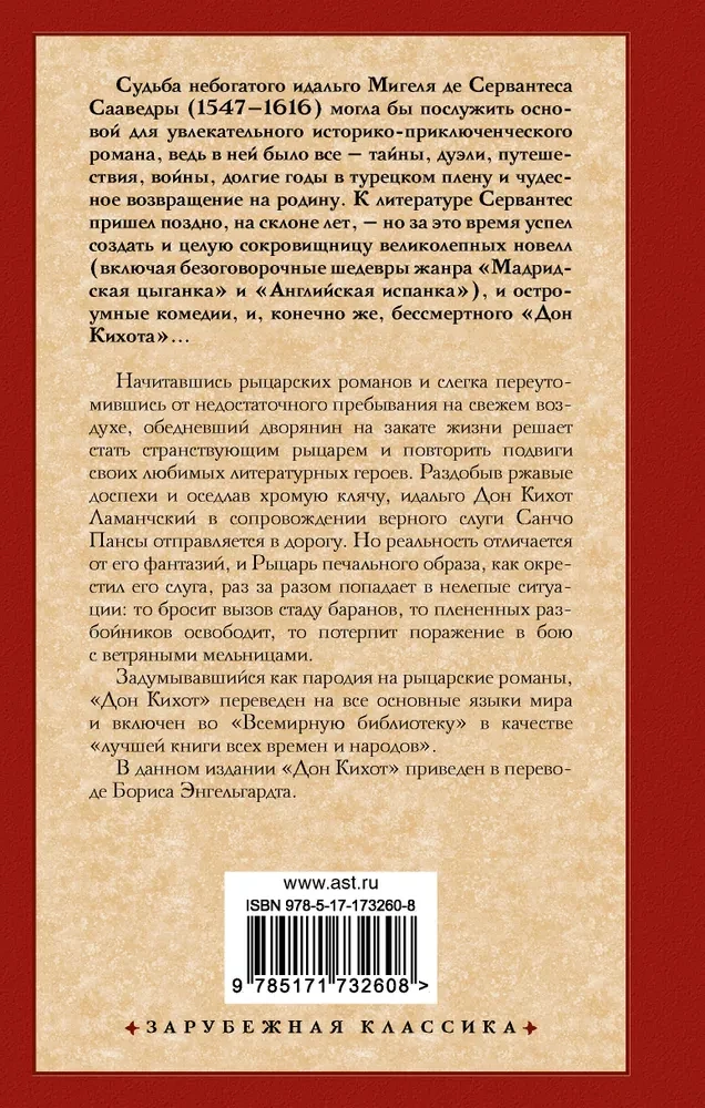 Дон Кихот