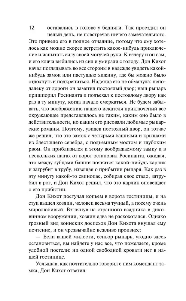 Дон Кихот