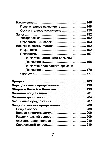 Visi angļu valodas noteikumi skolēniem shēmās un tabulās