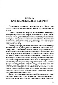Диагностика кармы. Часть 12. Жизнь как взмах крыльев бабочки