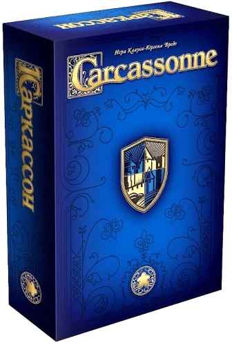 Galda spēle - Karaksons. Jubilejas izdevums