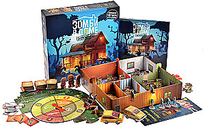 Galda spēle - Zombiji mājās. Inficēšanās