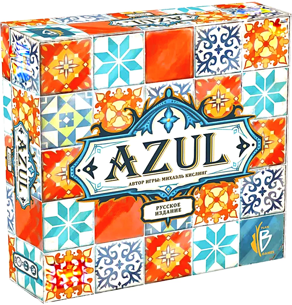 Galda spēle - AZUL
