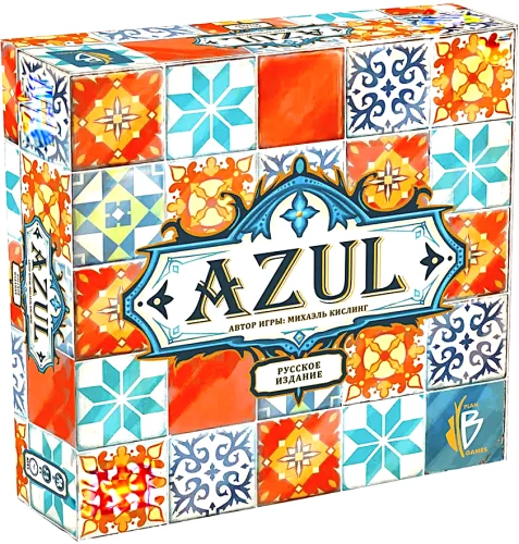 Galda spēle - AZUL