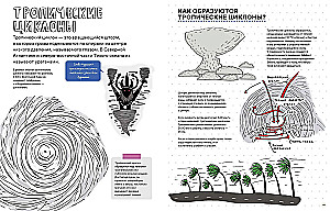 Потрясающая стихия: землетрясения, торнадо, цунами и другие природные бедствия
