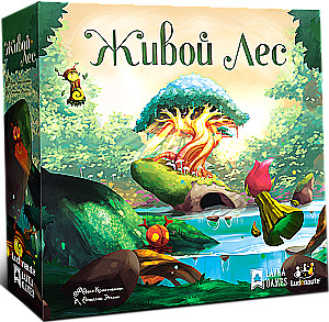 Настольная игра - Живой лес