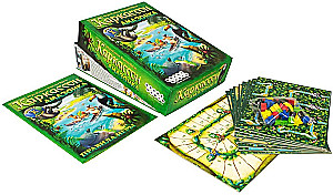 Galda spēle - Karkasons. Amazone