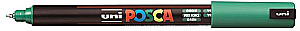 Marķieris UNI Posca PC-1MR, zaļš (6)