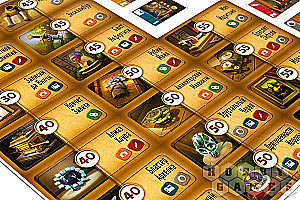 Настольная игра - Профессор Зло. Цитадель времени