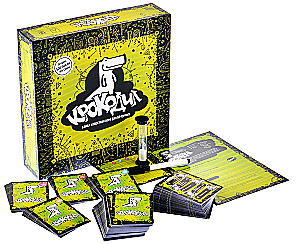 Galda spēle - Krokodils