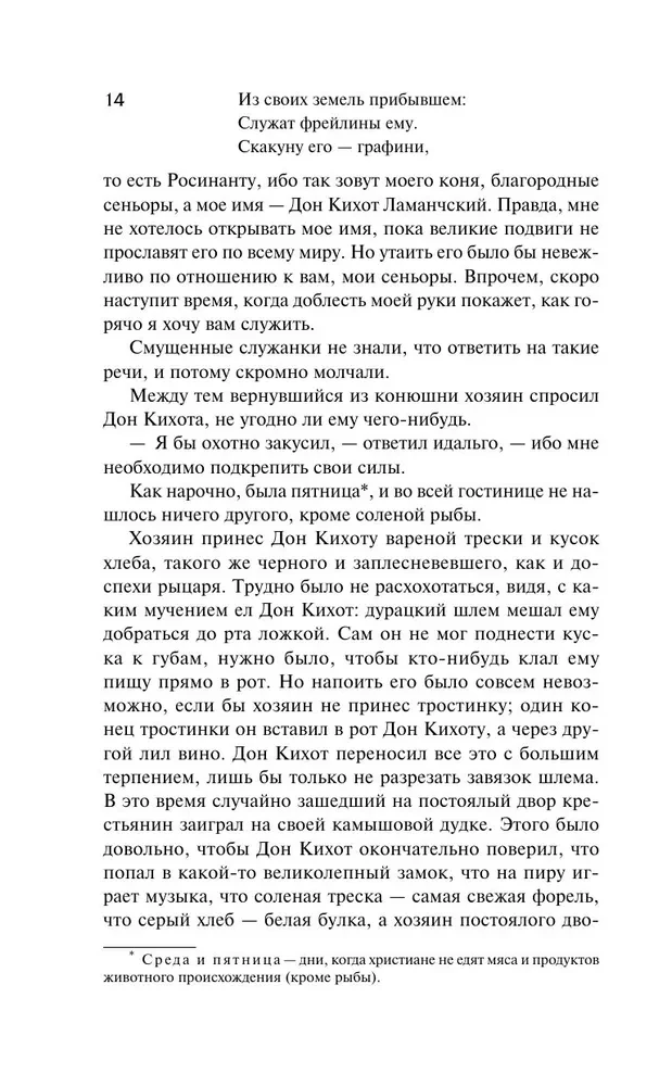 Дон Кихот