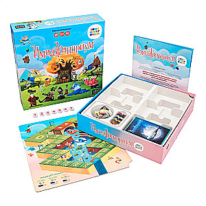 Настольная игра - Имаджинариум. Союзмультфильм